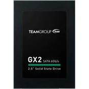 TeamGroup 512GB 2.5 SATA3 GX2 T253X2512G0C101