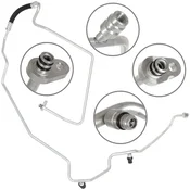 MODECAR Cev klimatske naprave Citroen C3 I 02-10 1.4 HDi/1.1 1.4 1.6 B