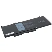 Nadomestna baterija AVACOM Dell Latitude E5570 Li-Pol 7,6V 8200mAh 62Wh