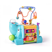 Woodyland baby labirint slon