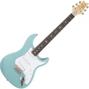 PRS SE Silver Sky Stone Blue Električna kitara (Rabljeno)