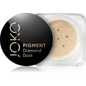 JOKO Pigment Diamond Dust bleščeči pigment za oči odtenek 5 g