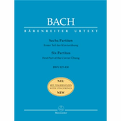BACH J.S.:SIX PARTITAS