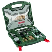 Bosch 103-delni X-Line Titanium set 2607019331