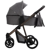 BEBETTO FLAVIO CHOCO KOLICA ZA BEBE SET 2U1 11/BRM
