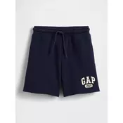 Otroške kratke hlače GAP z logotipom