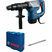 BOSCH GSH 500 Rušilno kladivo SDS max + kovček