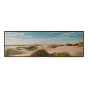 Homestar Stenska umetnina WALLY 30x90 cm peščene sipine