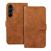 OVITEK ZA SAMSUNG GALAXY A35 5G HEYCASE TENDER WALLET BROWN