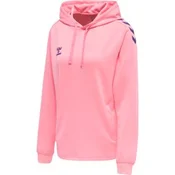 hmlCORE XK POLY SWEAT, ženska majica sa kapuljacom