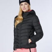 Jakna Chiemsee ABAJA - 19-3911 Black Beauty