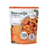 Homely Žuta boranija sa svinjetinom 130g