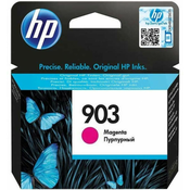 HP 903 Magenta Original Ink Cartridge, Standardni prinos, Pigmentna tinta, 4 ml, 315 stranica, 1 kom