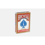 Bicycle Rider Back Standard Red