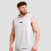 GymBeam Moški brezrokavnik Unity Grey