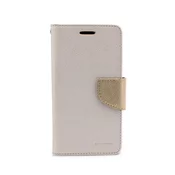 Maska na preklop Mercury za Alcatel 1X/OT5059 zlatna.