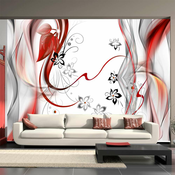 Foto tapeta - Airy fabric 100x70