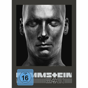 Rammstein - Videos 1995 - 2012 - Ntsc (DVD)