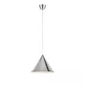 Markslöjd 109163 - Viseča svetilka na kablu TIP 1xE27/60W/230V v sijajnem kromu