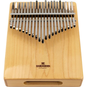 Kalimba 21 Key Natural Shamann