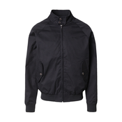 Ben Sherman Prijelazna jakna  crna
