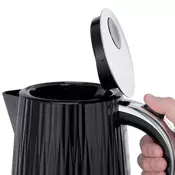 RUSSELL HOBBS Elektricni bokal 27361-70 Eden Black