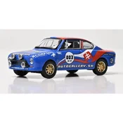 1:64 Škoda 130RS MODRA s slovaško zastavo. Omejena izdaja 1008 kosov