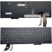 Lenovo ThinkPad T16 Gen 1, P16S Gen 1, L15 Gen 3 tastatura za laptop ( 110882 )