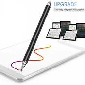 Olovka za Samsung Galaxy Tab A7, A8, A8 Plus, A9, A9 Plus, Crna