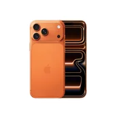 APPLE IPHONE 17 PRO MAX 256GB COSMIC ORANGE ESIM