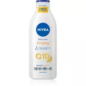 Nivea Q10 Plus mleko za učvrstitev kože za normalno kožo (Firming Body Milk) 400 ml