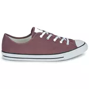 Converse Modne superge Chuck Taylor All Star Dainty A13800C Rjava