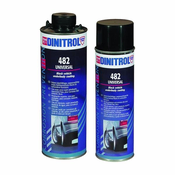 TEHNIČNI SPREJ DINOL 482 UNIVERSAL UBS 500 ML ZAŠČITA (BITUMEN)