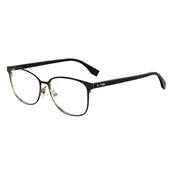 Ženske Dioptrijske naocale Fendi Fendi FF 0386 Black