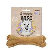PZW Buča za pse Bone z zajcem in mango, M, 12 cm - priboljšek, 55g