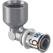 PO Notranji navojni koleno 16-Rp1/2FT S-Press Plus