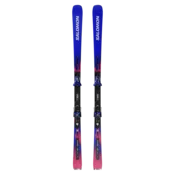 Salomon Equipe GS Pro + I12 – smuči z vezmi 26/27 - 182