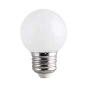 Vivalux LED sijalka E27 G45 1W 6400K 70lm