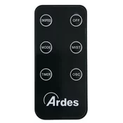 General ARDES 5M39 - stropni ventilator daljinski upravljalnik podvojen