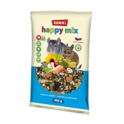 Darwin's Darwinova mešanica za činčile in osle Happy mix 500g