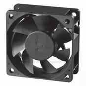 Ventilator 60x60x25 24VDC