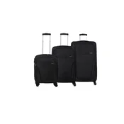 ENOVA Set kofera Vigo 3/1 52214080 crni