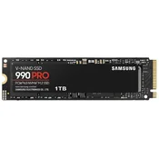Samsung 1TB M.2 NVMe MZ-V9P1T0BW 990 pro series SSD