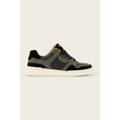 Usnjene superge AllSaints Regan Plus Low Top