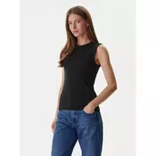 Calvin Klein Jeans Top  črna