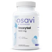 Osavi - Inositol 600 mg, 100 kapsul