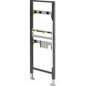 Viega Modul za umivalnik Viega Prevista Dry 8540.32 1300X500 776039
