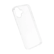 Maskica +Class TPU za iPhone 16 Plus Prozirna