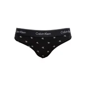 Calvin Klein Underwear Tangice črna/bela