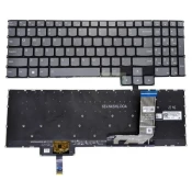 Tastatura za laptop Lenovo IdeaPad Gaming 3 16IAH7 veliki enter sa backlightom ( 111851 )